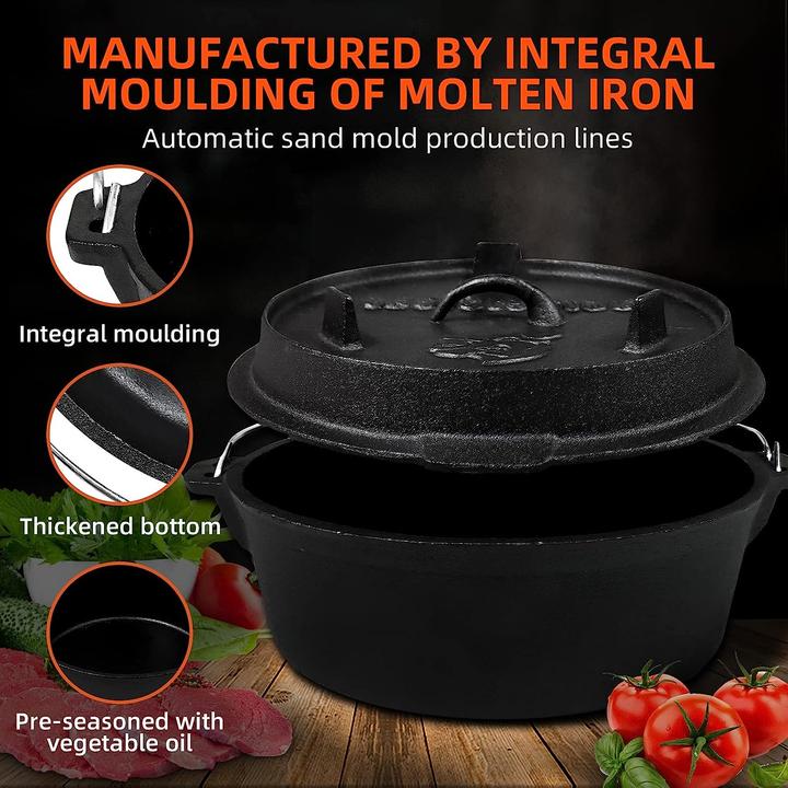 Image du produit Broilissimo 4.2L, sans pieds
