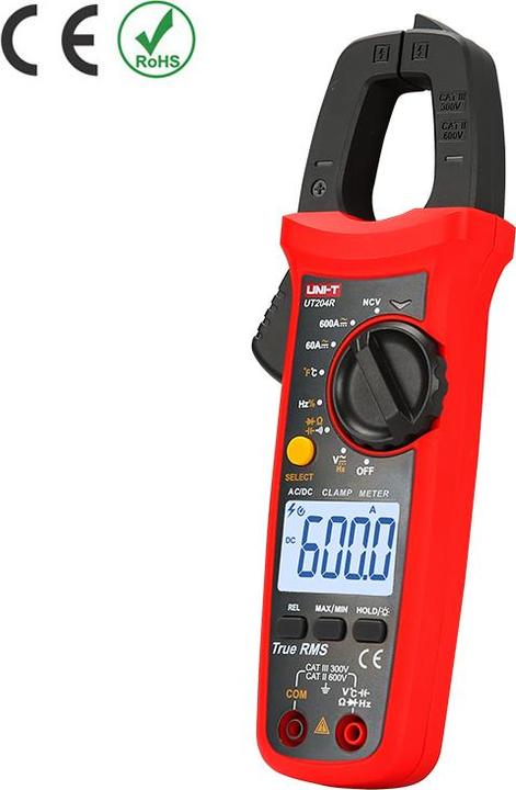 Produktbild Uni-T UT204R Stroomtang - T23H3 (T23H3)