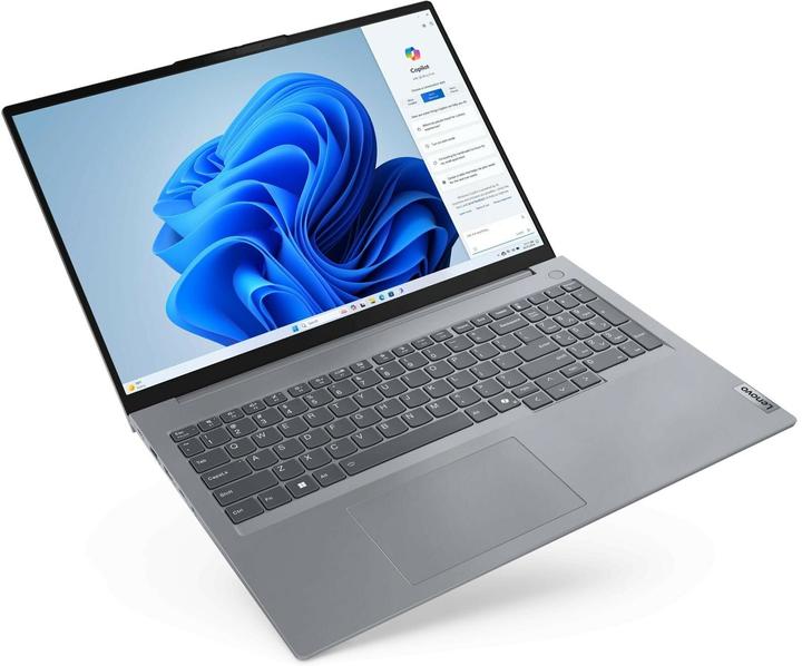 Actual product image Lenovo ThinkBook 16 Gen 7 (16", 512 GB, 16 GB, CH, AMD Ryzen 7 7735HS)