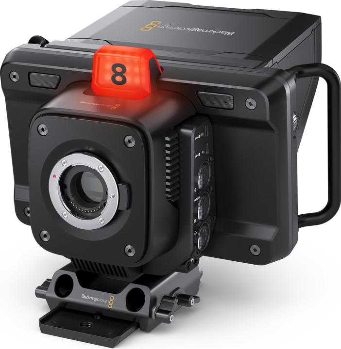 Actual product image Blackmagic Video Camera Studio 4K Pro