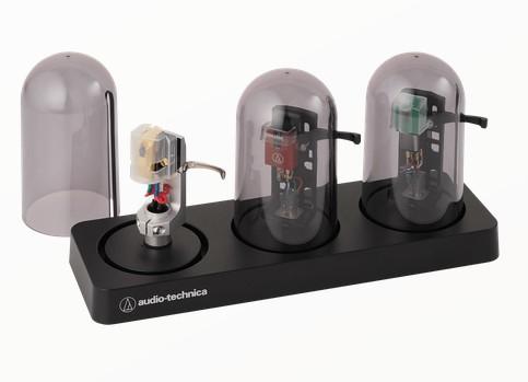 Actual product image Audio-Technica AT6003R (Turntable cover)