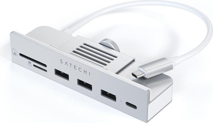 Produktbild Satechi Clamp (USB-C, 4 Ports)