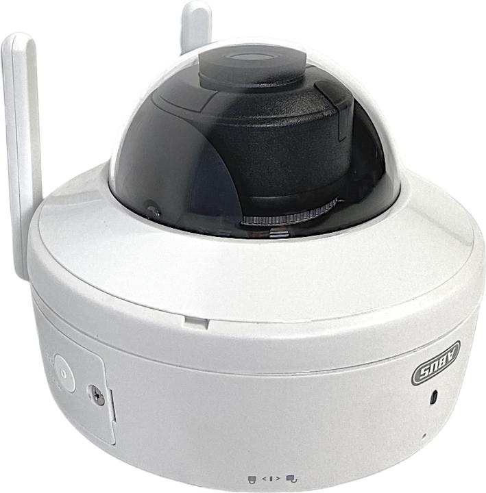 Actual product image Abus TVIP42562 (1920 x 1080 Pixels)