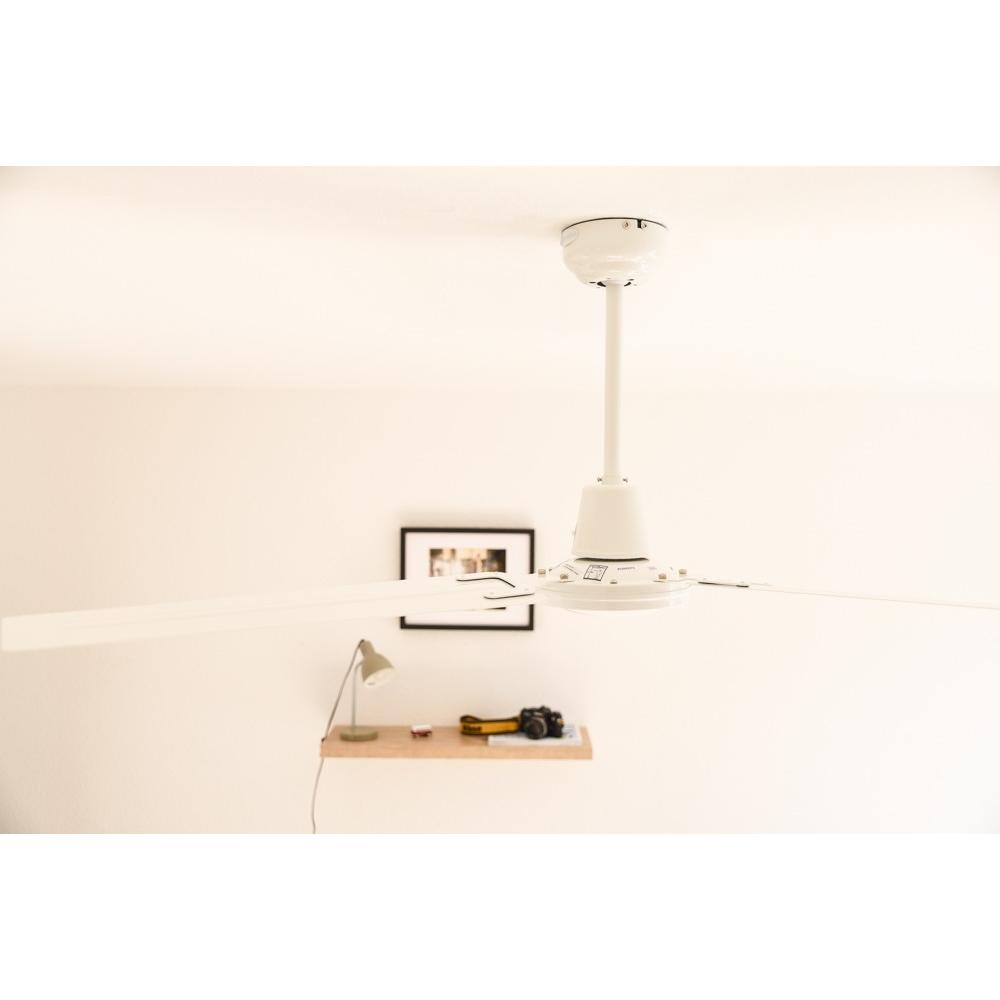 Thumbnail - Westinghouse Deckenventilator Industrial 142 cm Weiss, Ventilator, Weiss