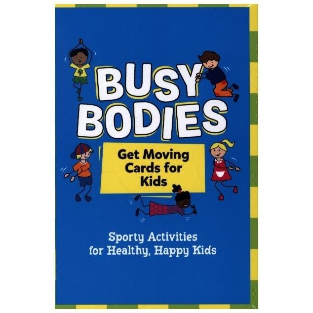 Publishers:Busy Bodies, Sachbücher von Summersdale Publishers