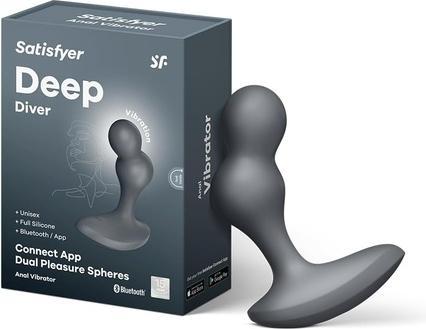 Image du produit Satisfyer Application Deep Diver Connect