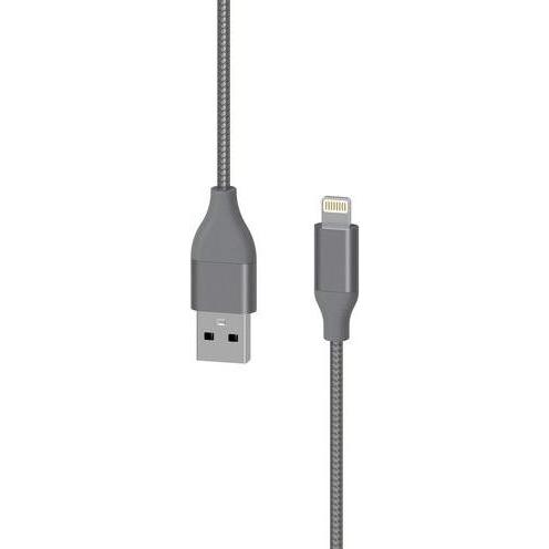 Xlayer USB zu Lightning-Kabel 217078 Grau USB (1.50 m), Cavo USB