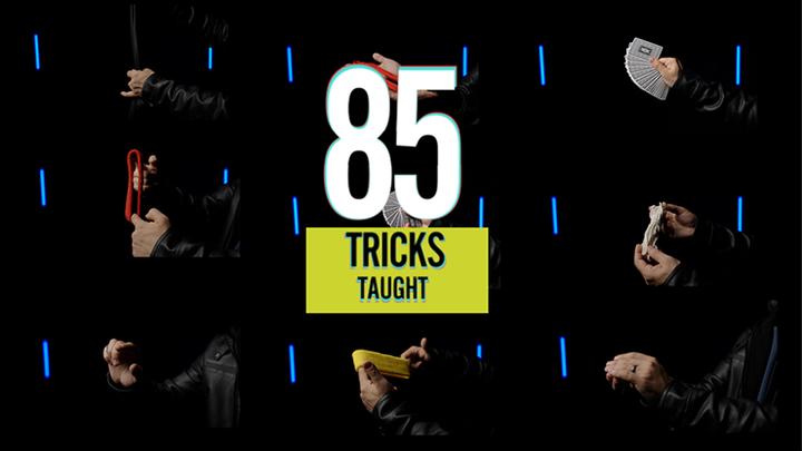 Actual product image Deinparadies Michael Ammar Trilogy Set