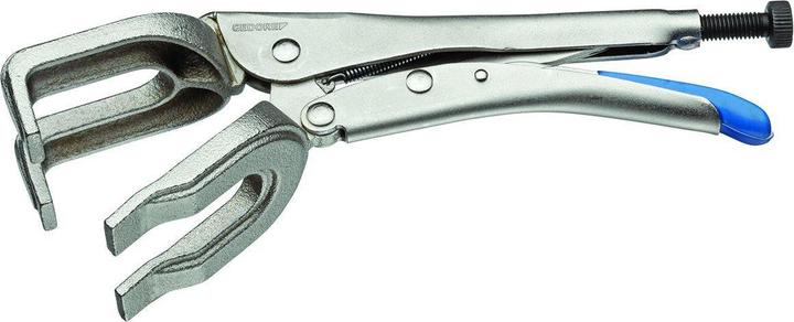 Actual product image Gedore 138 Welding grip pliers 11" (280 mm)