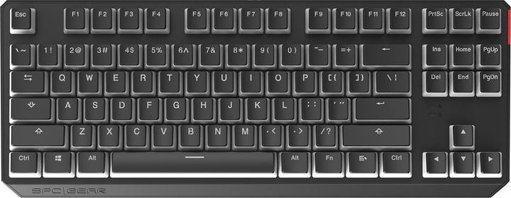 Actual product image SPC Gear GK630K Tournament (Eng. Int., Cable)