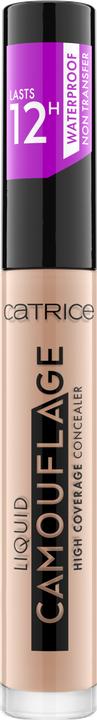 Catrice Liquid Camouflage High Coverage Concealer (007 Natural Rose)