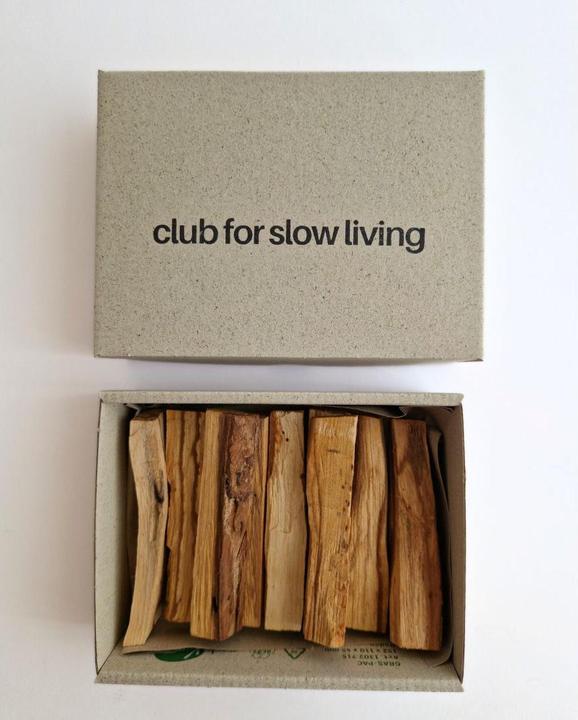 Image du produit Do good club Bois de fumage Palo Santo 10 pièces