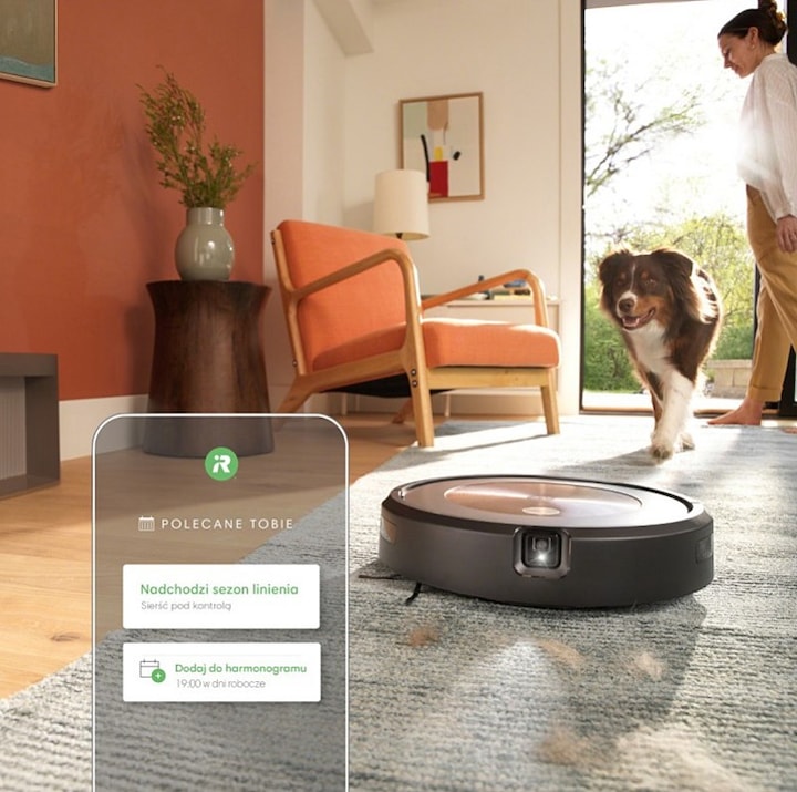 Produktbild iRobot Roomba j9 (Saugroboter)