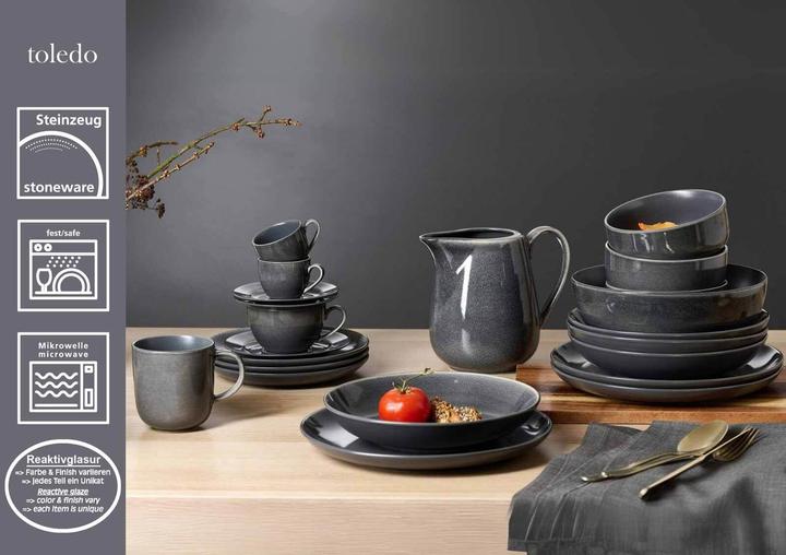 Actual product image Ritzenhoff & Breker Toledo (12 pcs.)
