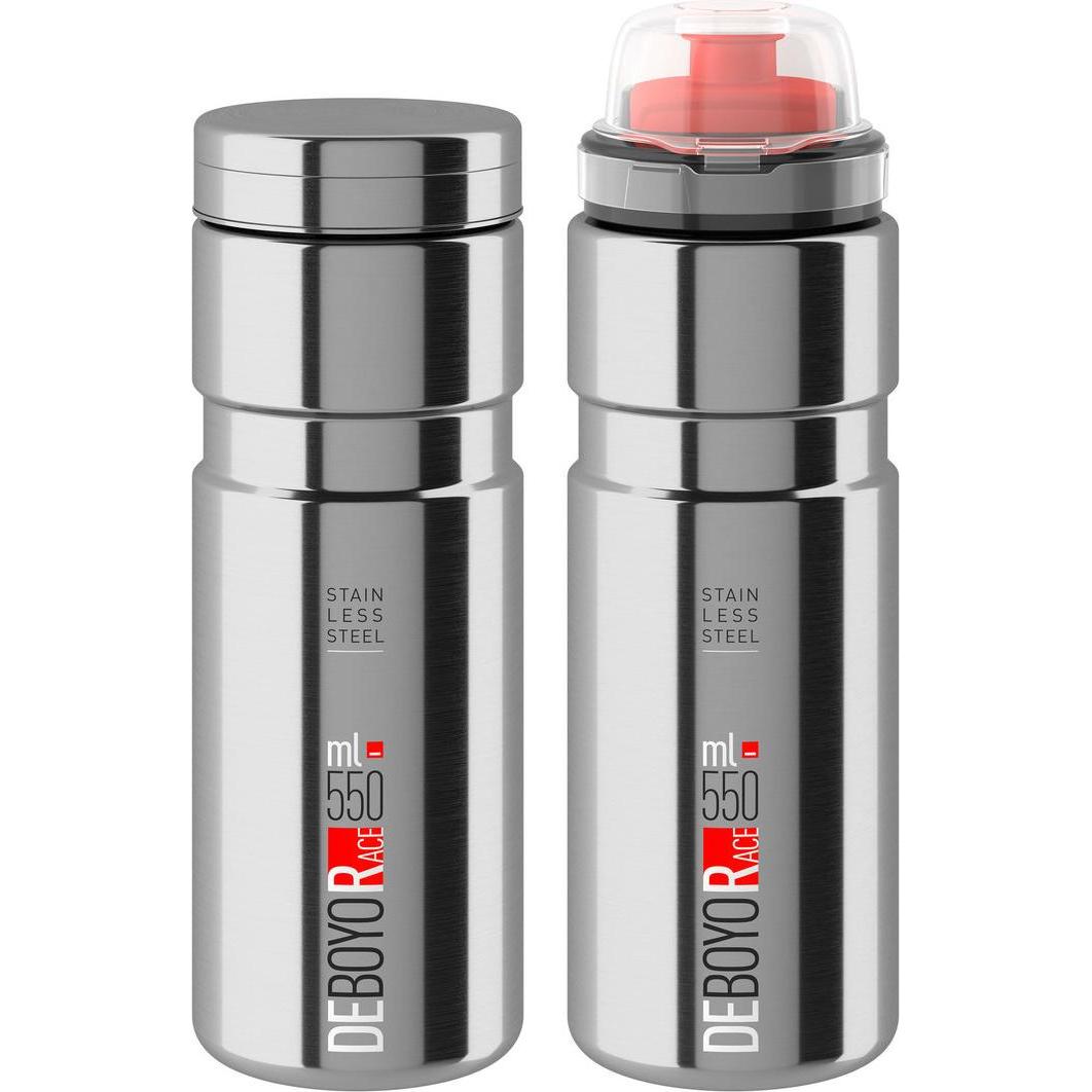 Elite, Trinkflasche + Thermosflasche, (0.55 l)