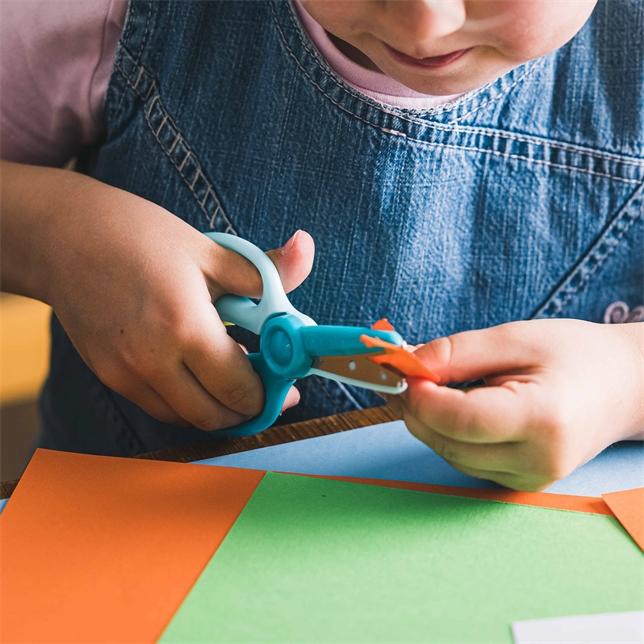 Actual product image Fiskars Children's scissors (17 cm)