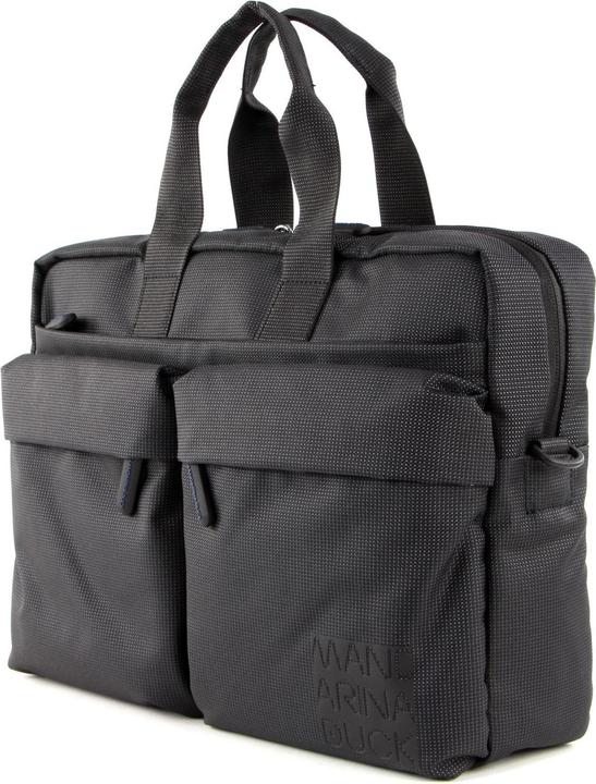 Actual product image Mandarina Duck Briefcase District Briefcase KPC01 (14.96", Universal)