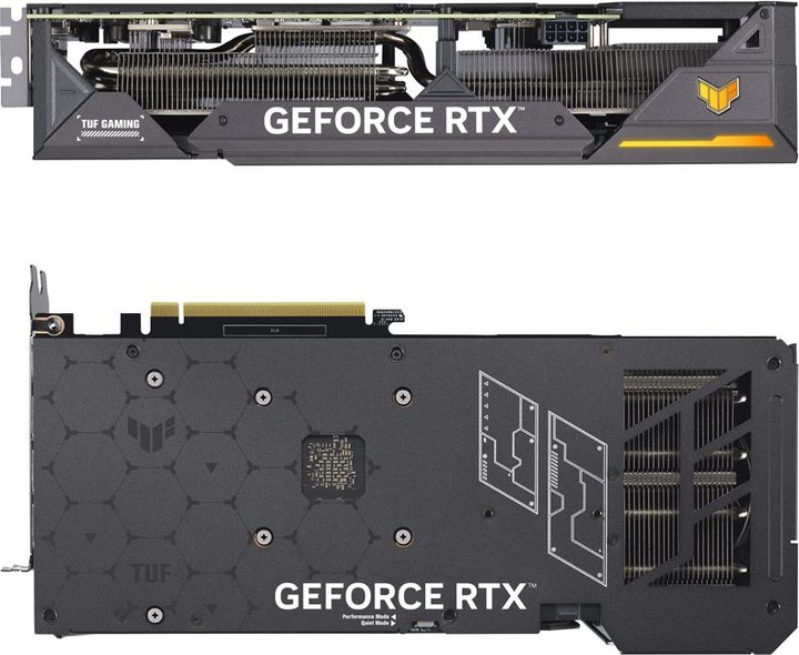 Actual product image ASUS TUF Gaming GeForce RTX4060 Ti 8GB OC Edition (8 GB)