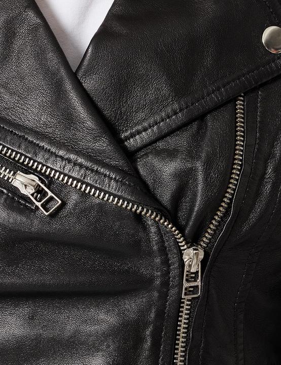 Actual product image Goosecraft Leather Jacket (XS)
