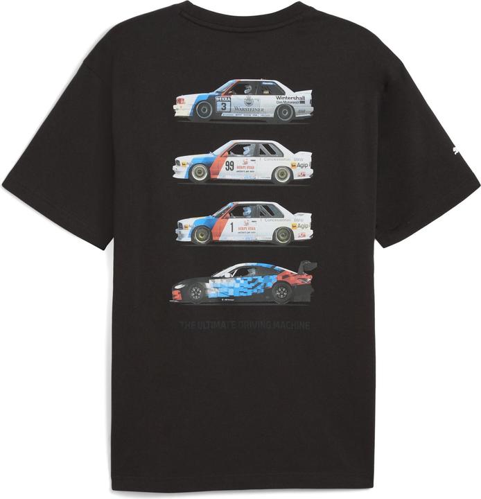 Actual product image Puma BMW MMS Car Graphic Tee 2 (XL)