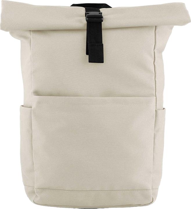 Actual product image Bagbase Premium Roll Top Recycled Backpack