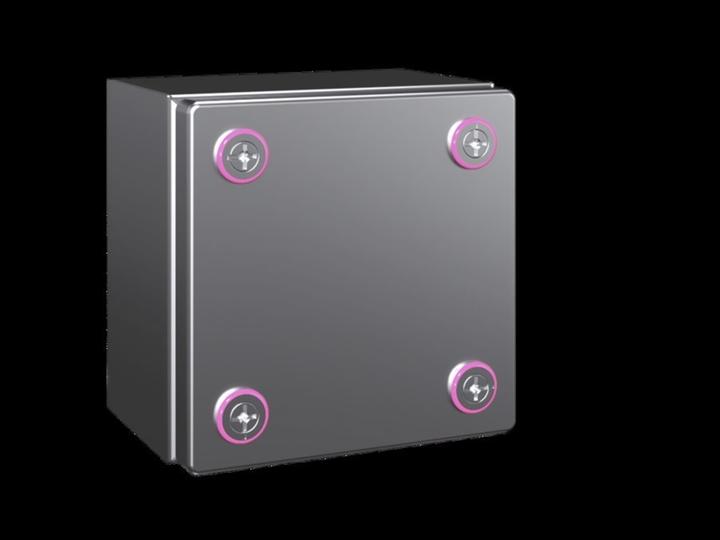 Produktbild Rittal KX 1564.000 Schaltschrank 150 x 150 x 120 Stahl 1St.