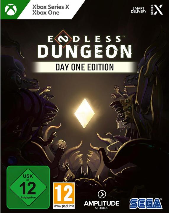 Produktbild Sega Endless Dungeon Day One Edition (Xbox Series X, Xbox One S, DE)