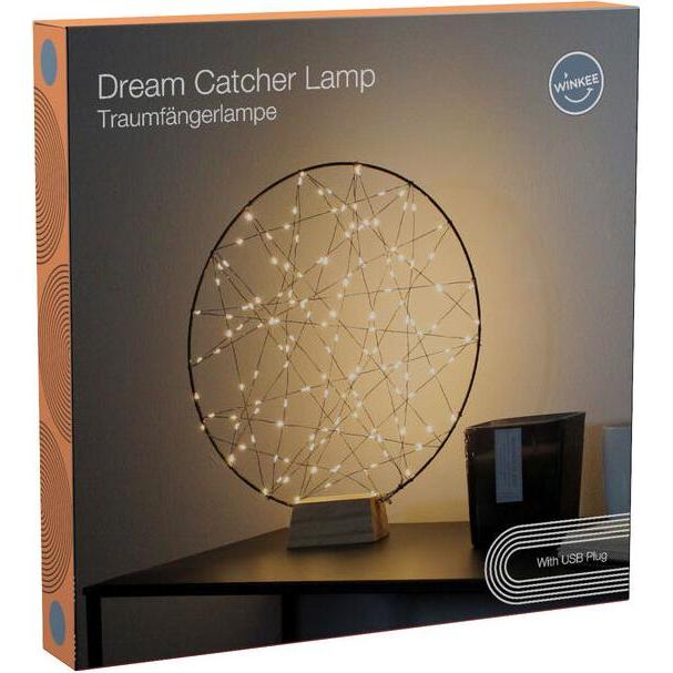 Thumbnail - Winkee, Tischlampe, Dreamcatcher Lamp