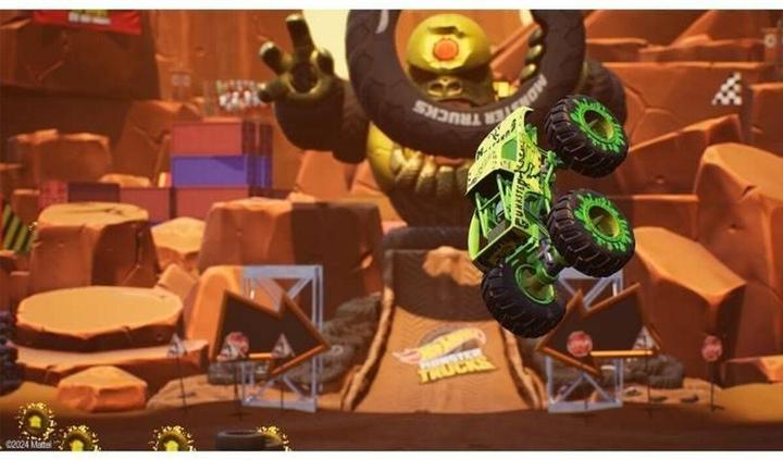 Produktbild Game Hot Wheels Monster Trucks: Stunt Mayhem (Switch, Switch Lite, Switch OLED, EN)