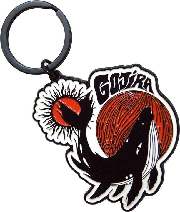 Immagine prodotto Gojira Whale Schlüsselanhänger