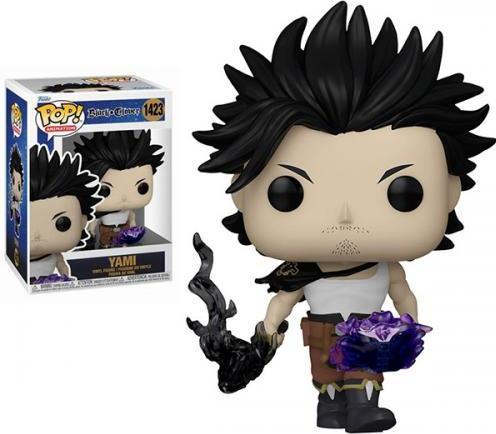Produktbild Funko Black Clover POP! Animation Vinyl figurine Yami 9 cm