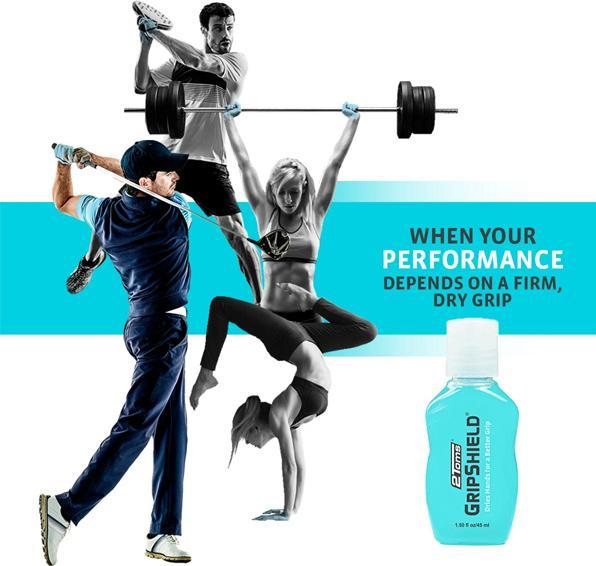 Actual product image Medi-Dyne GripShield (45 ml)