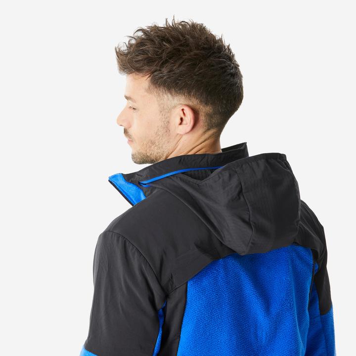 Immagine prodotto Quechua Giacca in pile da uomo per escursioni invernali - SH500 Mountain (XL)