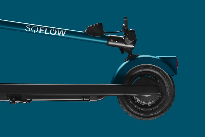 Immagine prodotto SoFlow SO2 Air Gen 2 (20 km/h, 30 km, 350 W)