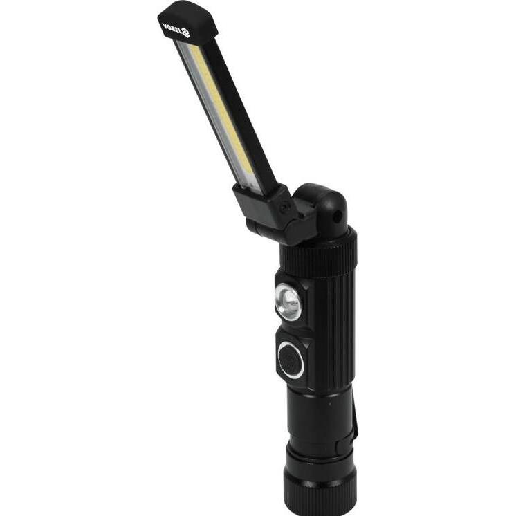 Toya, Arbeitsleuchte, Vorel Workshop Lampe XPE COB LED 3W 300 lm (300 lm)