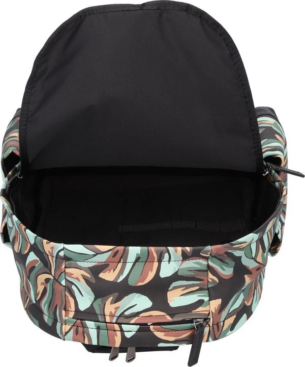 Actual product image Fossil Buckner backpack 44 cm laptop compartment