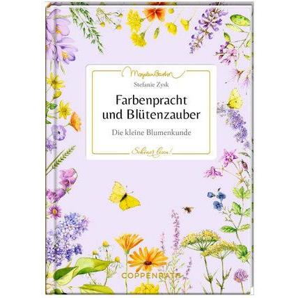 Farbenpracht und Blütenzauber, Belletristik von Stefanie Zysk, Marjolein Bastin