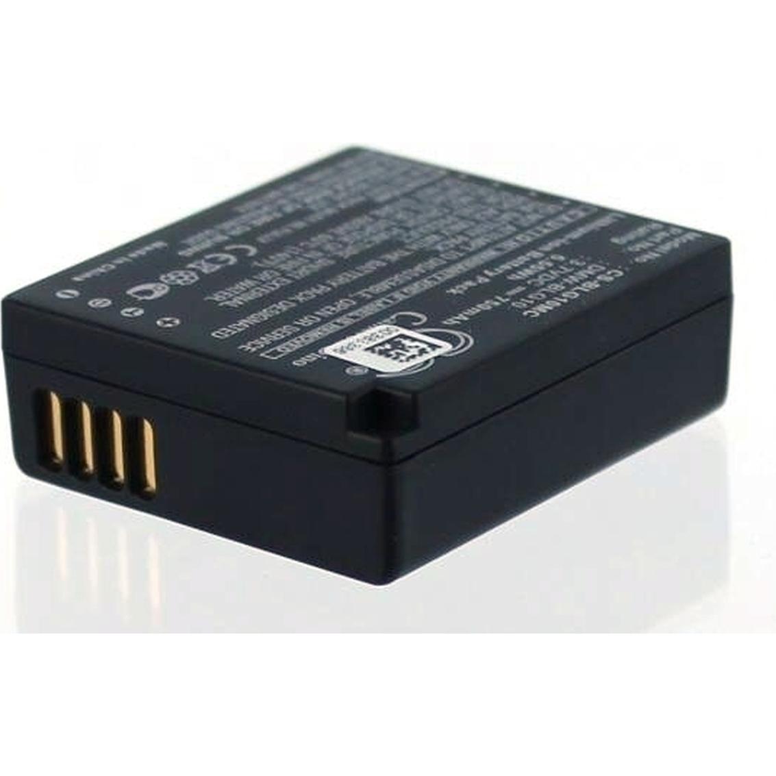 AGI 4238 - 750 mAh - 7,4 V - Lithium-Ion (Li-Ion) - 1 Stück(e) (Akku), Kamera Stromversorgung, Schwarz