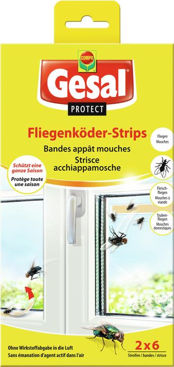 Actual product image Gesal Protect