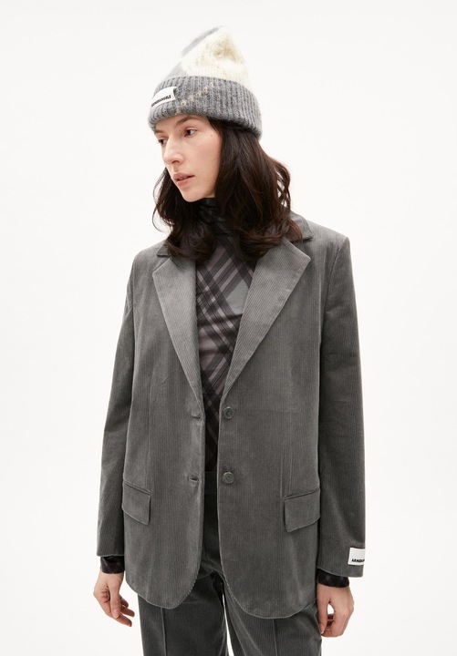 Actual product image Armedangels Corduroy blazer BENAAI (S)