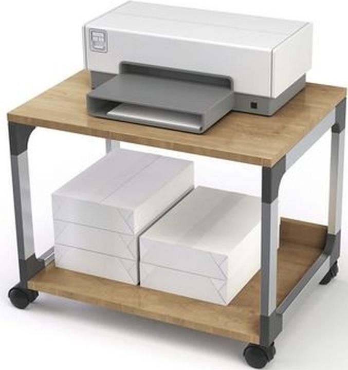 Actual product image Durable Multifunctional trolley 48