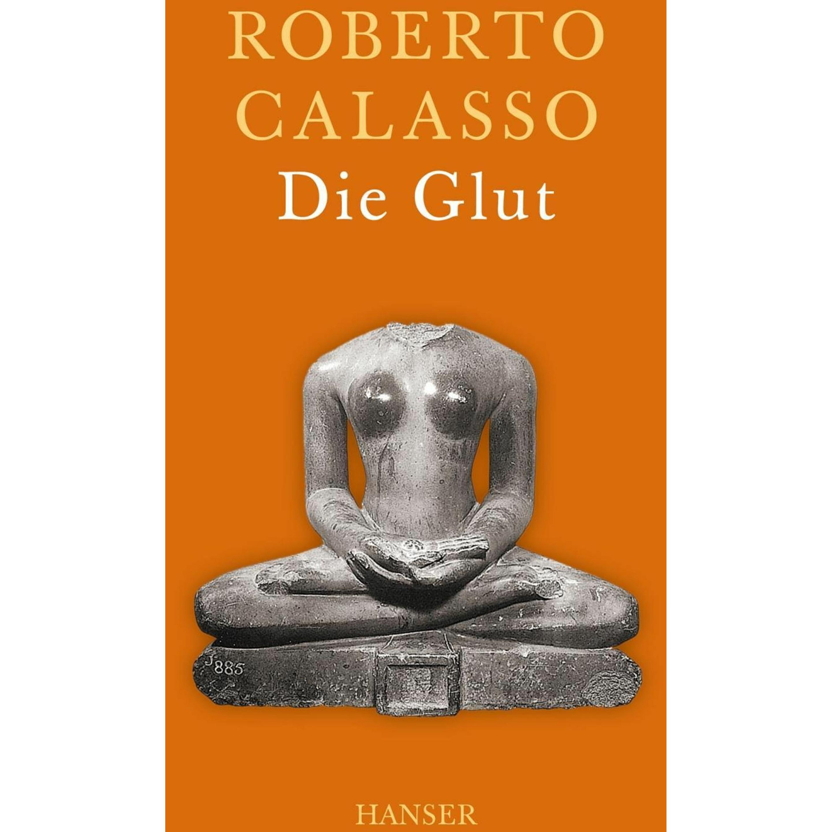 Die Glut, Sachbücher von Roberto Calasso