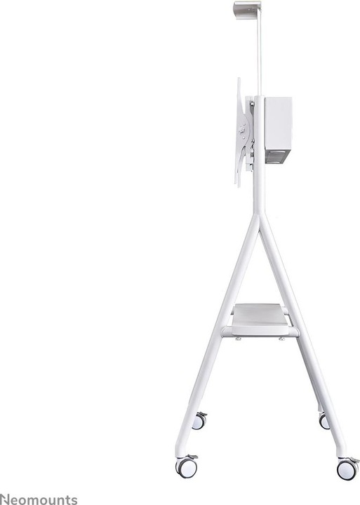 Immagine prodotto Neomounts NS-M1500WHITE è un supporto da pavimento mobile per TV a schermo piatto fino a (65", 50 kg)