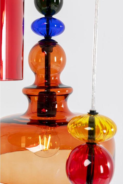 Produktbild Kare Design Hängeleuchte Mazzo Tre Spiral Ø48cm (E27)