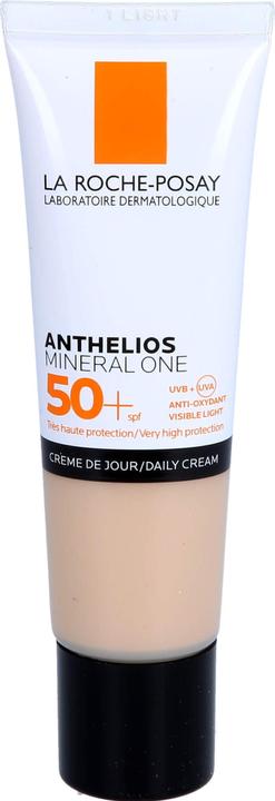 La Roche Posay ROCHE-POSAY ANTHELIOS Mineral One 01 LSF 50+, 30 ml CRE (Sonnencreme, SPF 50+, 30 ml)
