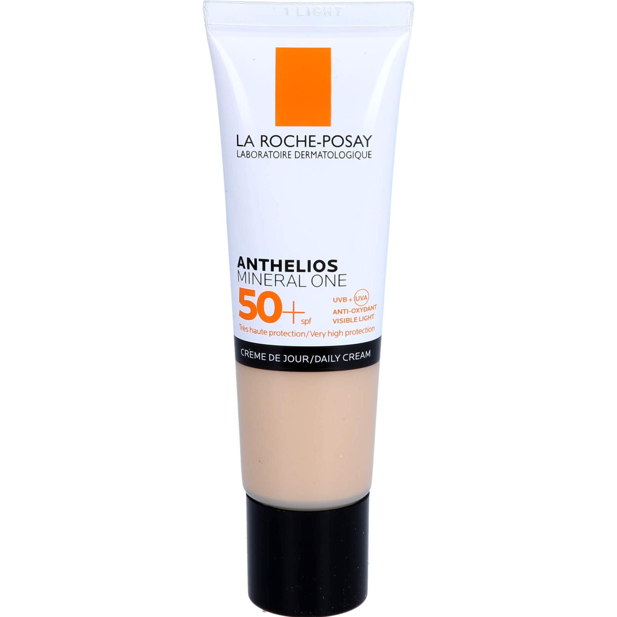 La Roche Posay, Sonnencreme, ROCHE-POSAY ANTHELIOS Mineral One 01 LSF 50+, 30 ml CRE (Sonnencreme, SPF 50+, 30 ml)
