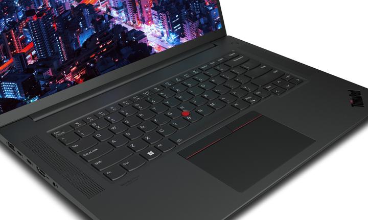 Produktbild Lenovo ThinkPad P1 Gen 6 (16", 1000 GB, 32 GB, DE, Intel Core i7-13700H)