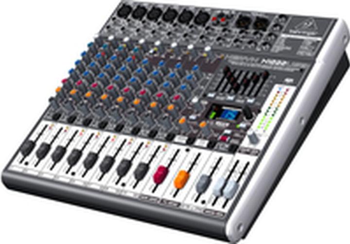 Produktbild Behringer Xenyx X1222usb