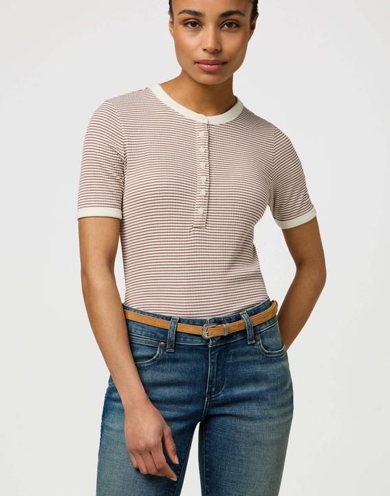 Wrangler Gürtel Thin Western Belt