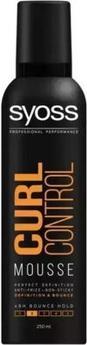 Image du produit Syoss Curl Control (Mousse bouclante, 250 ml)